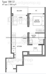 Parc Botannia (D28), Condominium #456557061